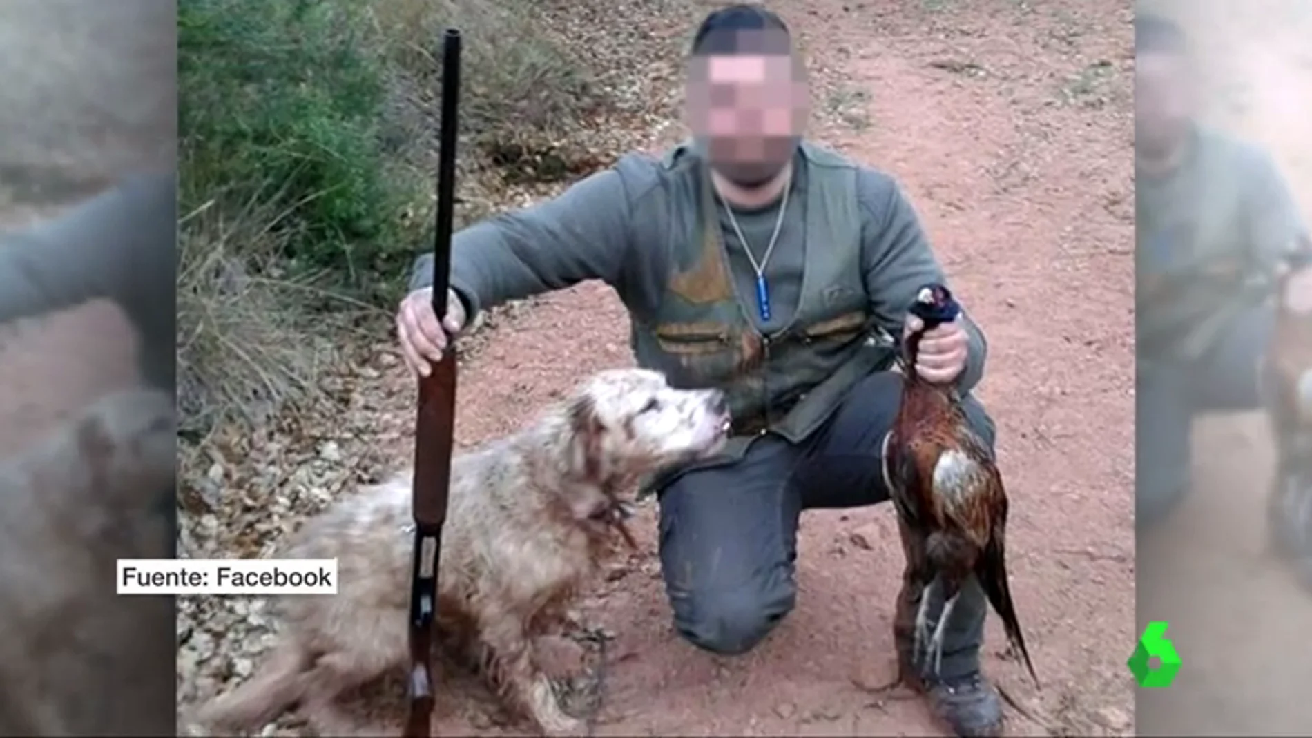 El cazador acusado de matar a dos agentes forestales en Lleida