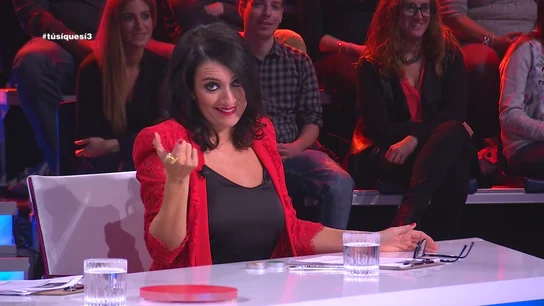 Silvia Abril en TSQS Silvia Abril en TSQS