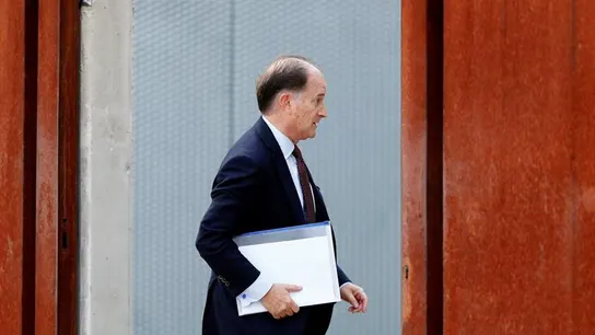 Jesús Sepúlveda, exalcalde de Pozuelo de Alarcón Jesús Sepúlveda, exalcalde de Pozuelo de Alarcón