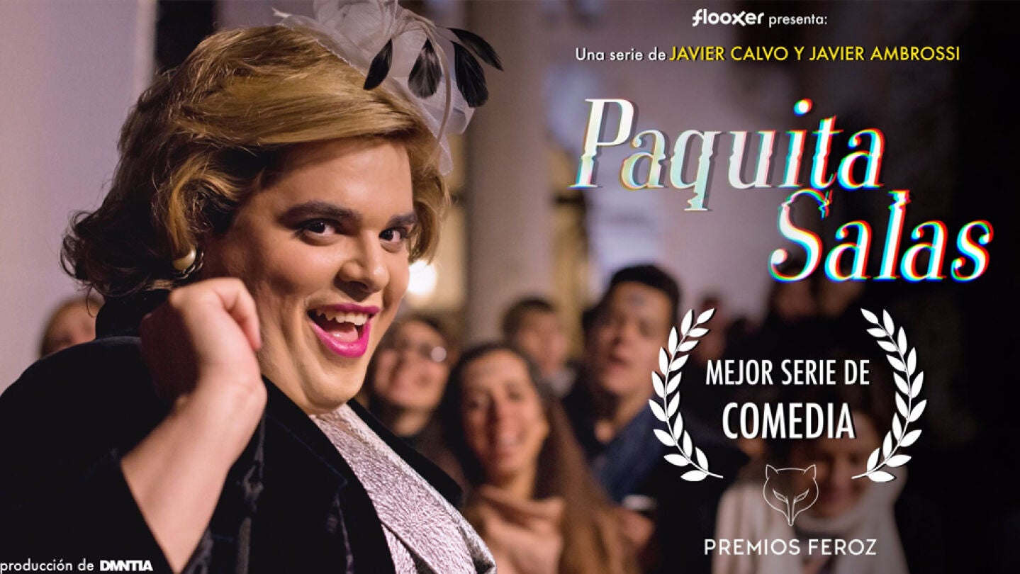 Paquita Salas