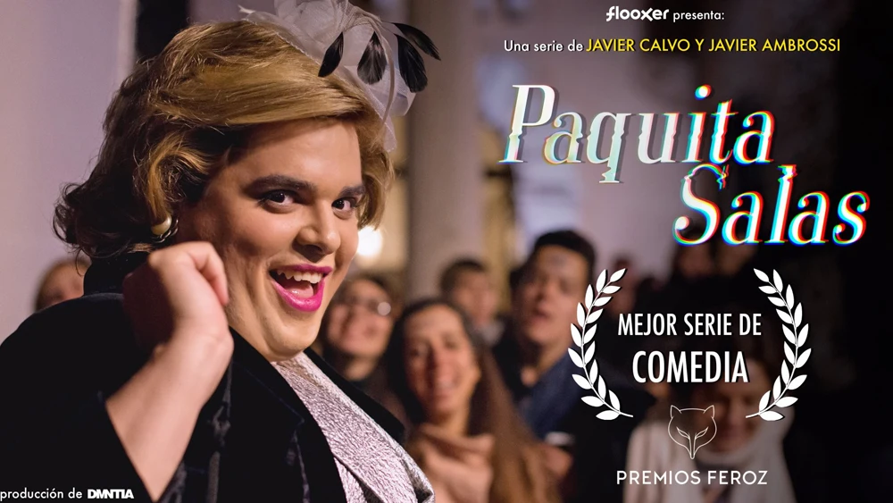 Paquita Salas