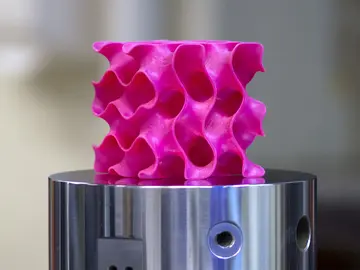 Consiguen un grafeno 3D diez veces más fuerte que el acero Consiguen un grafeno 3D diez veces más fuerte que el acero
