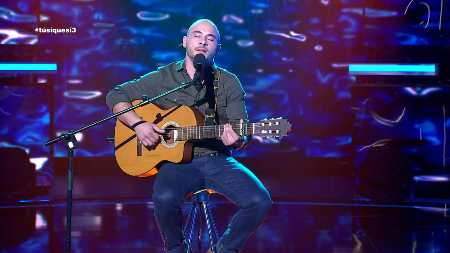 Ismael Gonz&aacute;lez en TSQS
