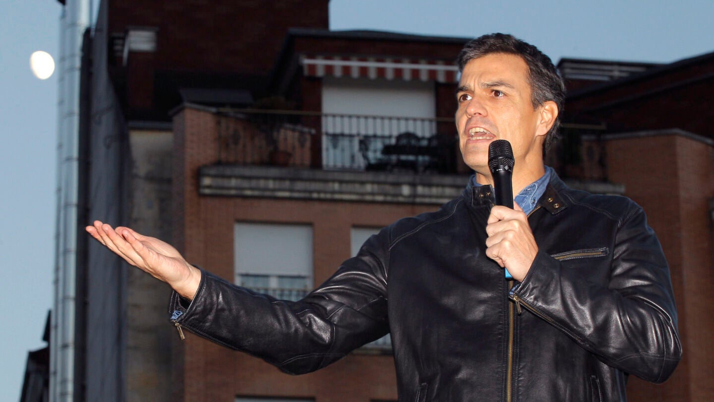 Pedro S&aacute;nchez