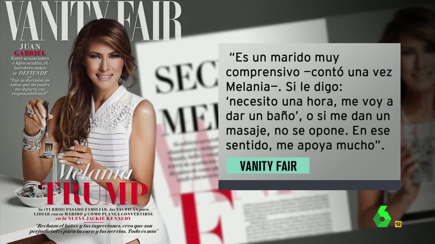 Melania Trump