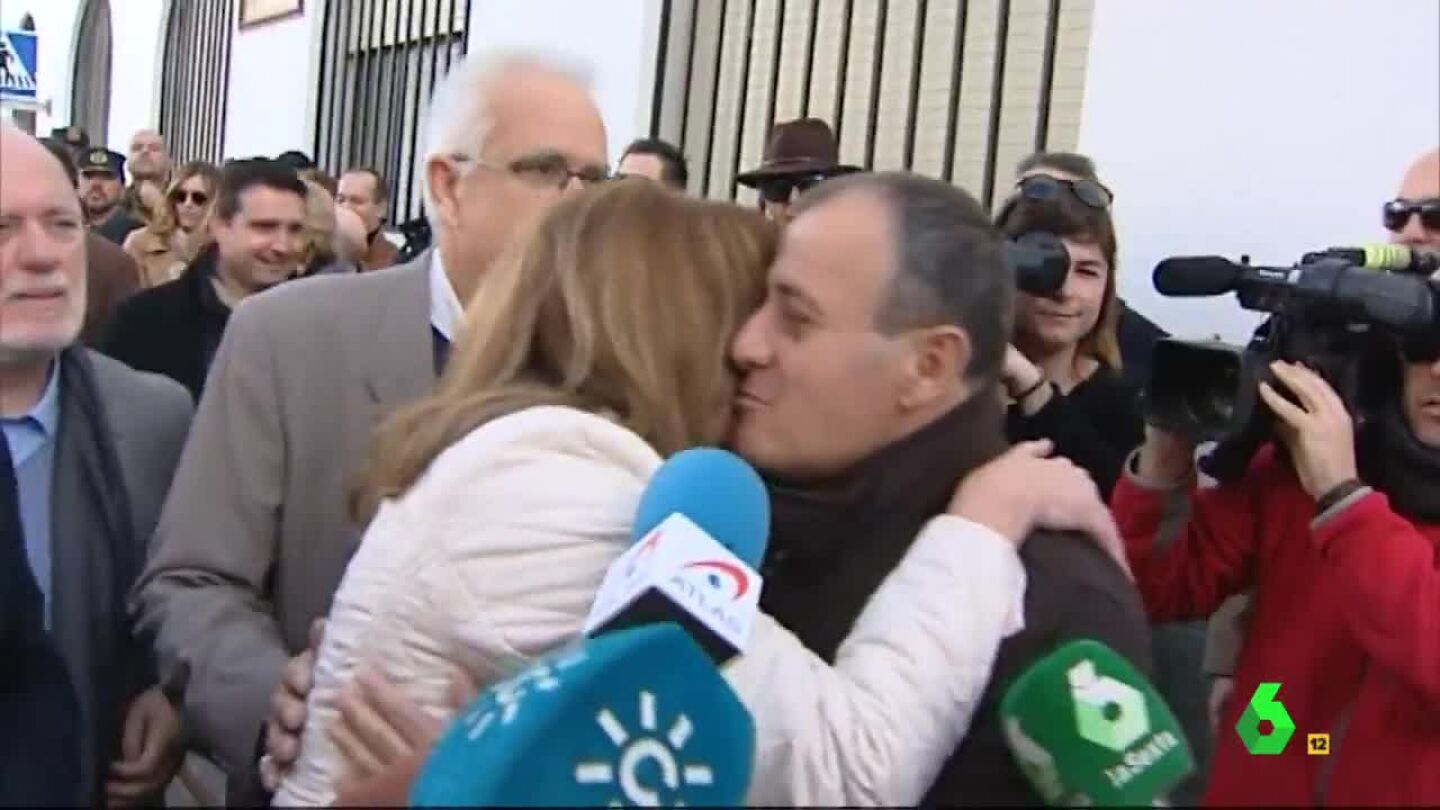 La cobra inversa de Susana D&iacute;az