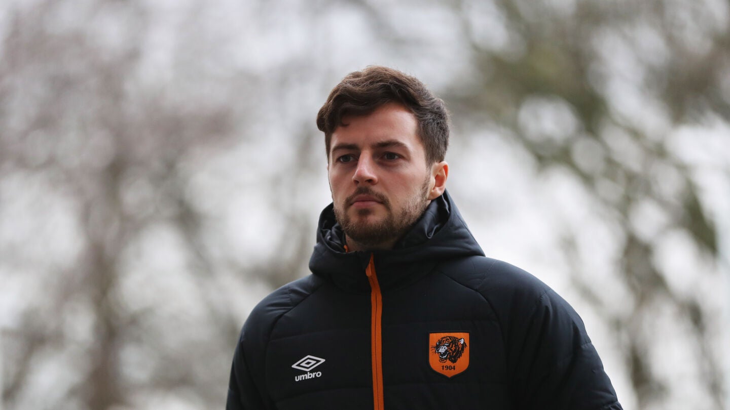 Ryan Mason, centrocampista del Hull City