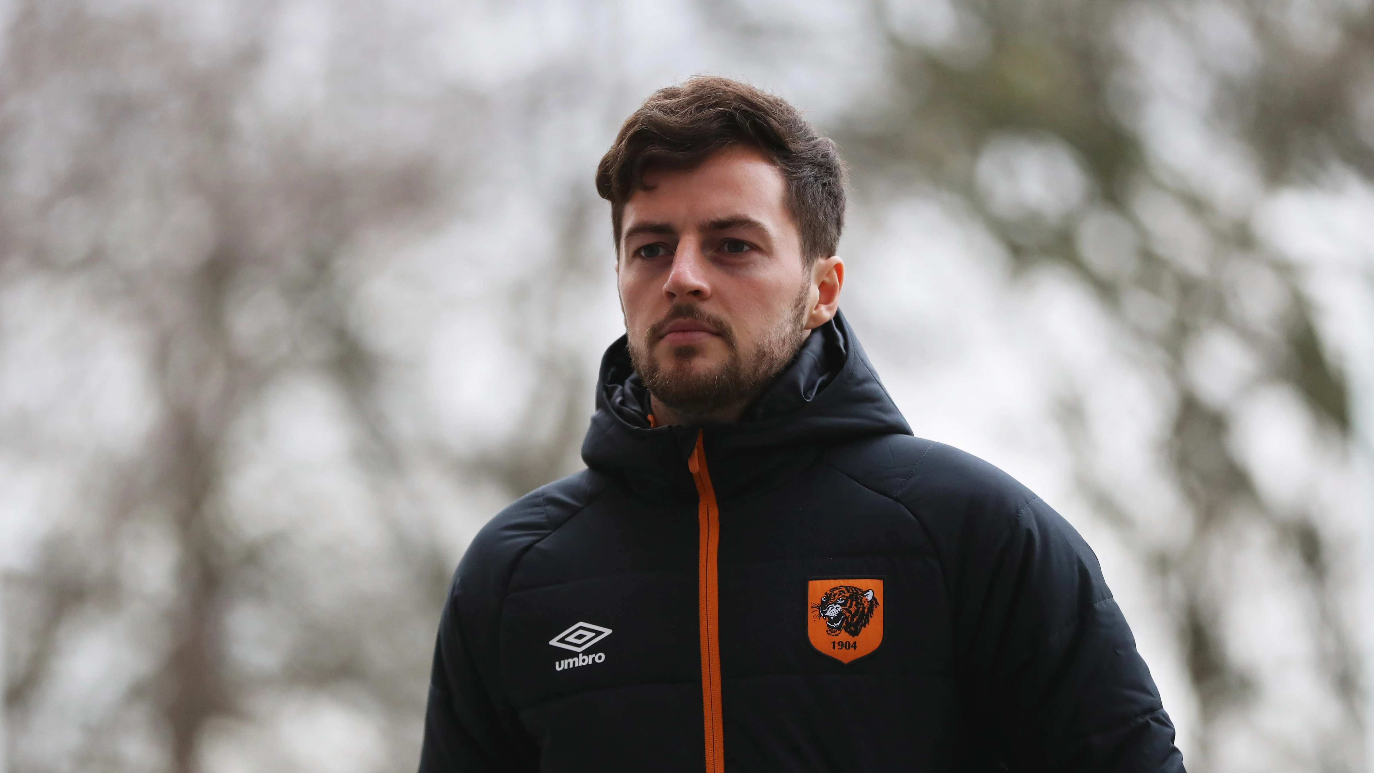 Ryan Mason, centrocampista del Hull City