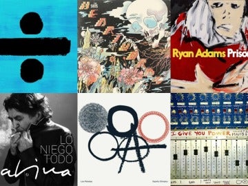 Discos para este 2017 Discos para este 2017