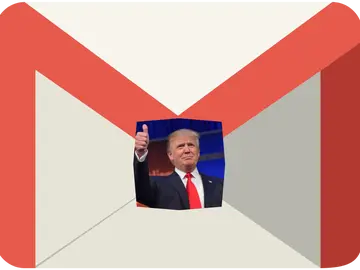 Donald Trump usa Gmail Donald Trump usa Gmail