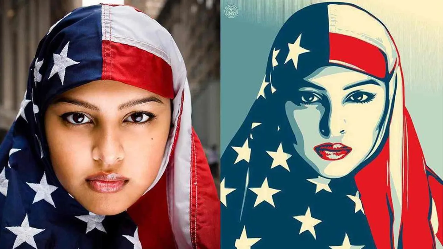 Munira Ahmed, símbolo de la rebelión de EEUU ante los decretos de Trump Munira Ahmed, símbolo de la rebelión de EEUU ante los decretos de Trump