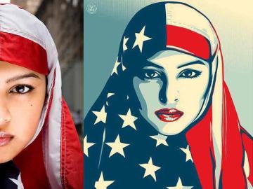 Munira Ahmed, símbolo de la rebelión de EEUU ante los decretos de Trump Munira Ahmed, símbolo de la rebelión de EEUU ante los decretos de Trump