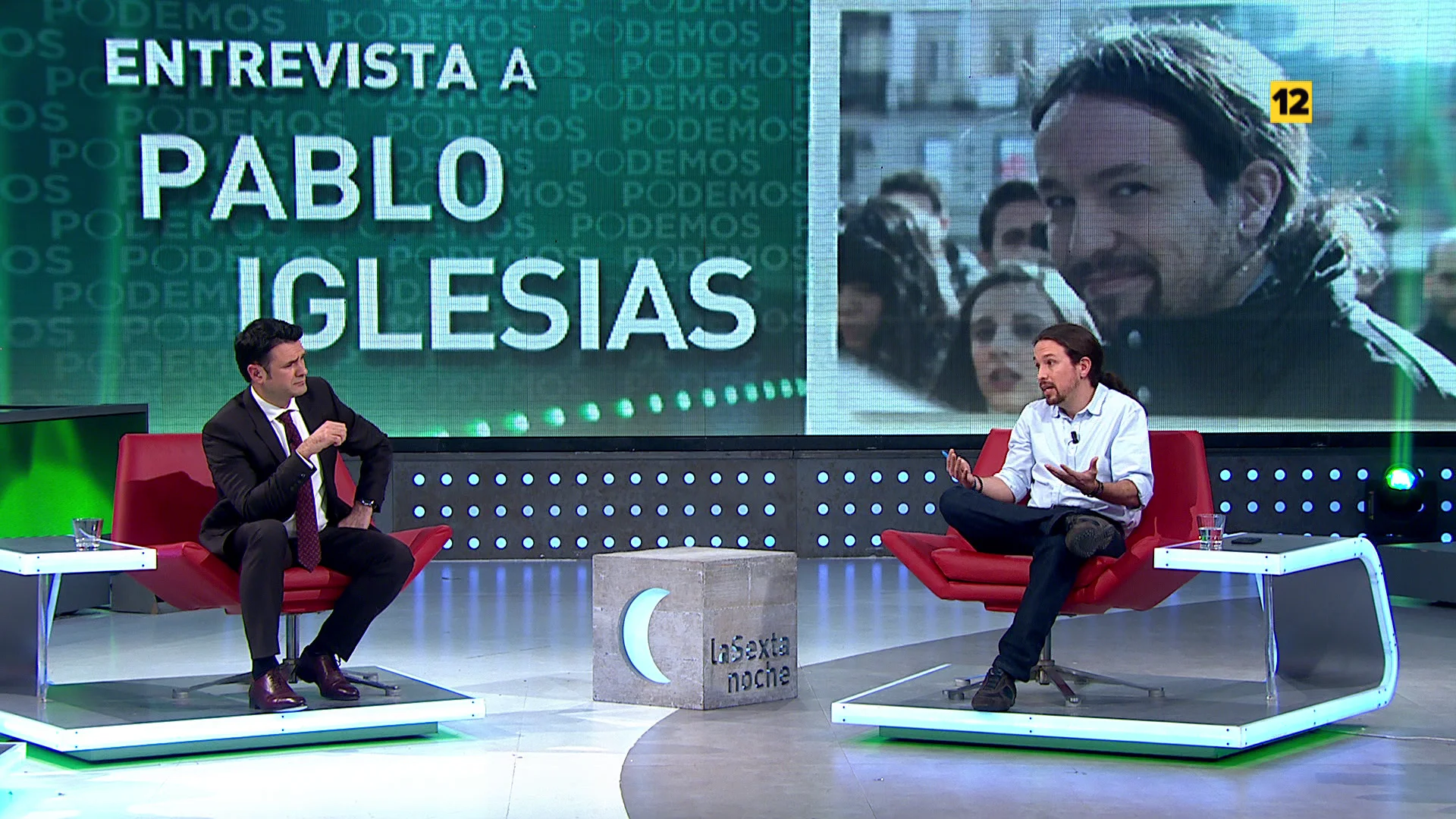 Pablo Iglesias