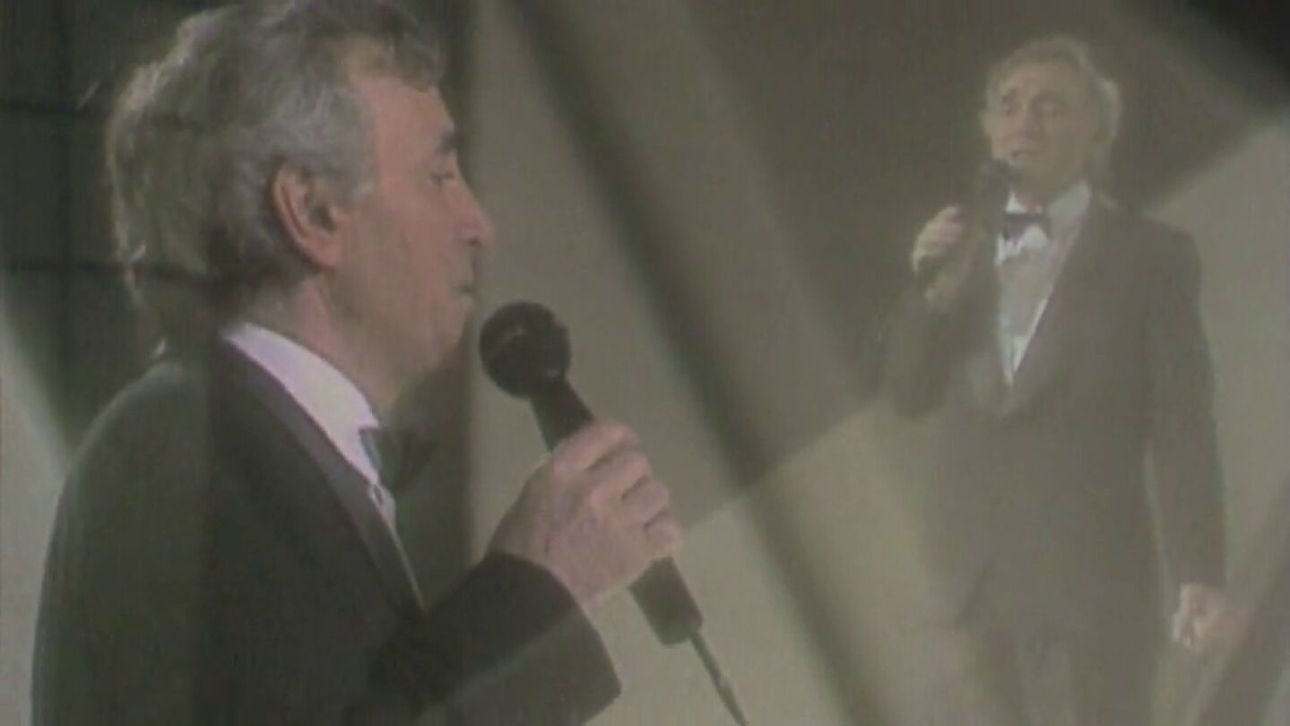Frame 25.698325 de: Charles Aznavour y Pierre Cardin: c&oacute;mo seguir en activo m&aacute;s all&aacute; de los 90
