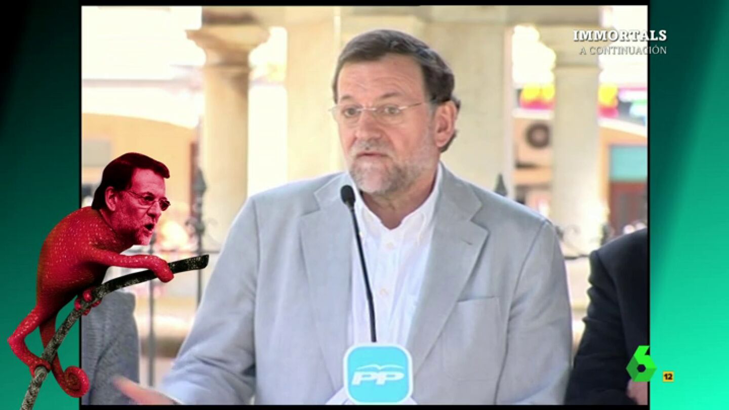 Frame 140.06386 de: CAMALEON RAJOY