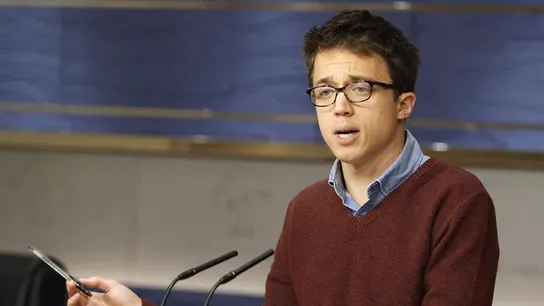 Íñigo Errejón Íñigo Errejón