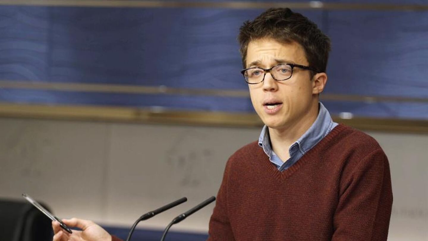 &Iacute;&ntilde;igo Errej&oacute;n