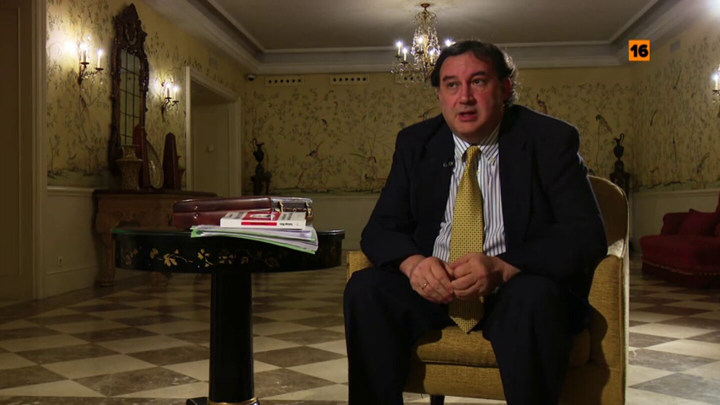 Frame 1.465856 de: "Es una sociedad secreta que necesita que su verdad se imponga", este viernes Equipo de Investigaci&oacute;n descubre El Yunque