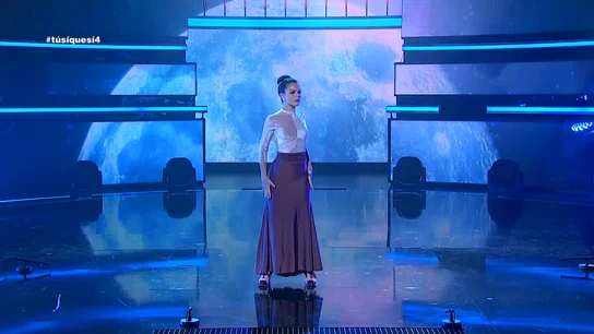 Maricuxi en TSQS Maricuxi en TSQS