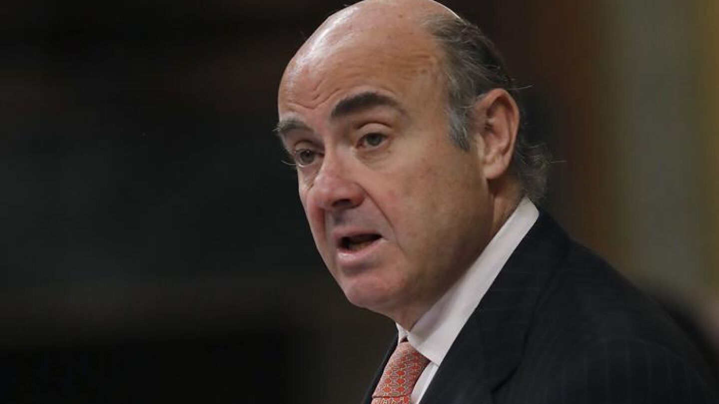 Luis de Guindos