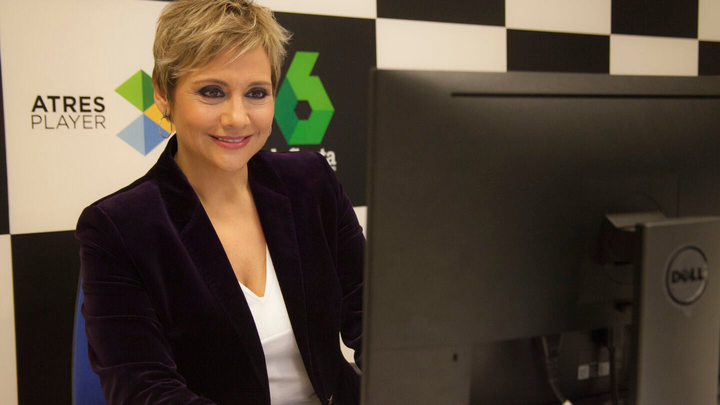 Gloria Serra responde a los internautas de laSexta.com