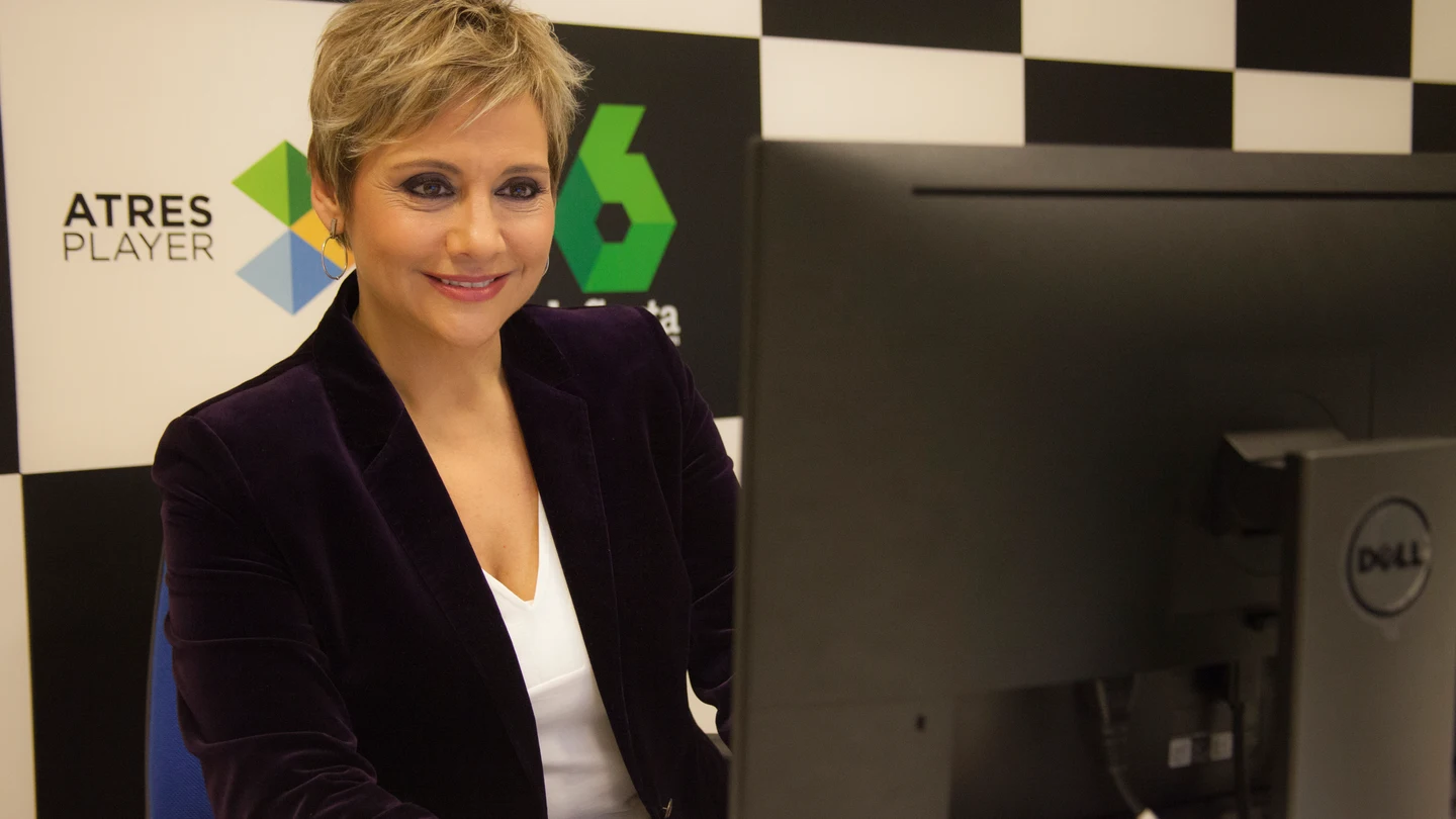 Gloria Serra responde a los internautas de laSexta.com Gloria Serra responde a los internautas de laSexta.com