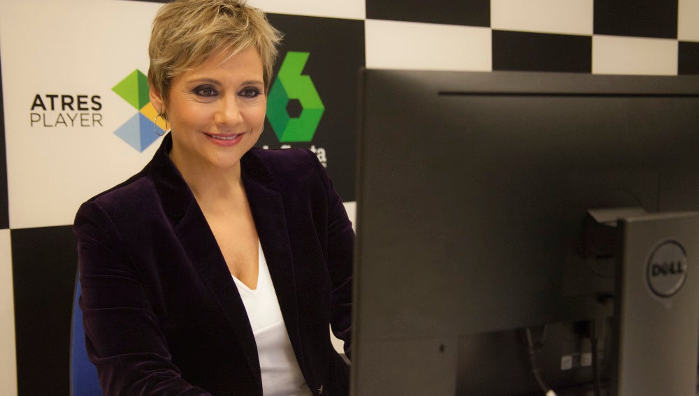 Gloria Serra responde a los internautas de laSexta.com