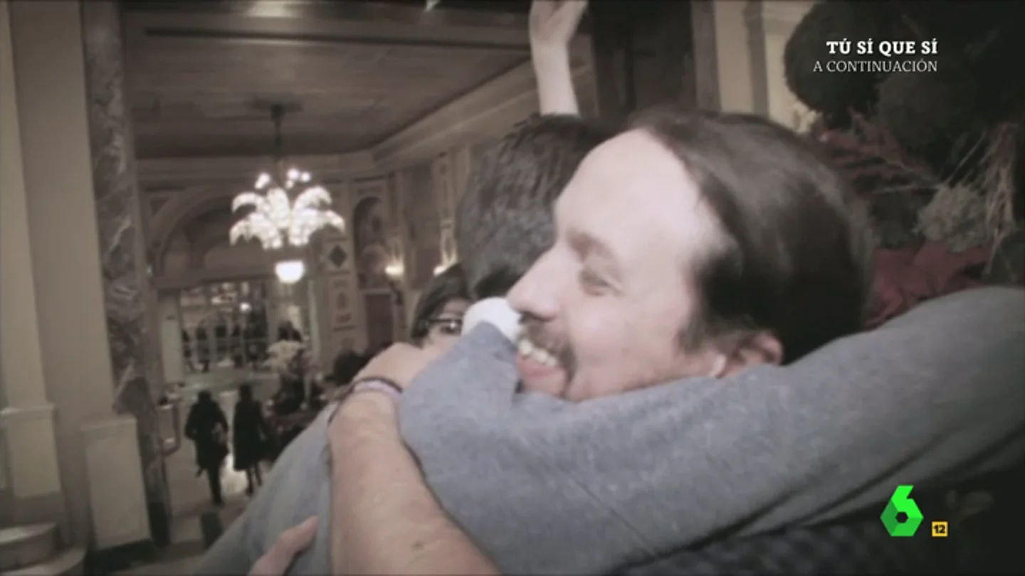 Frame 67.654106 de: El vídeo In Memoriam de El Intermedio sobre "la relación rota" entre Pablo Iglesias e Íñigo Errejón: "Se les rompió el amor antes de empezar a usarlo" Frame 67.654106 de: El vídeo In Memoriam de El Intermedio sobre "la relación rota" entre Pablo Iglesias e Íñigo Errejón: "Se les rompió el amor antes de empezar a usarlo"