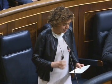 Frame 0.0 de: Dolors Montserrat: “En los últimos años se ha recuperado todo el desempleo femenino perdido por la crisis económica”. Frame 0.0 de: Dolors Montserrat: “En los últimos años se ha recuperado todo el desempleo femenino perdido por la crisis económica”.