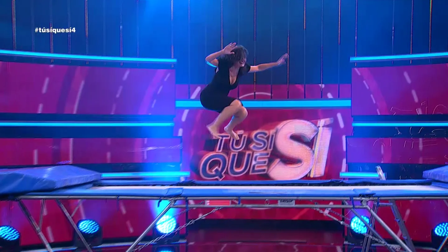 Silvia Abril en TSQS Silvia Abril en TSQS