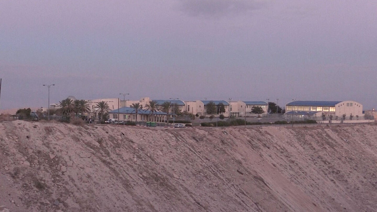La colonia jud&iacute;a de Maale Adumim (Cisjordania), una de las m&aacute;s grandes en territorio palestino ocupado