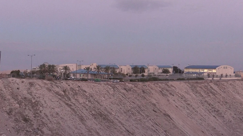 La colonia judía de Maale Adumim (Cisjordania), una de las más grandes en territorio palestino ocupado