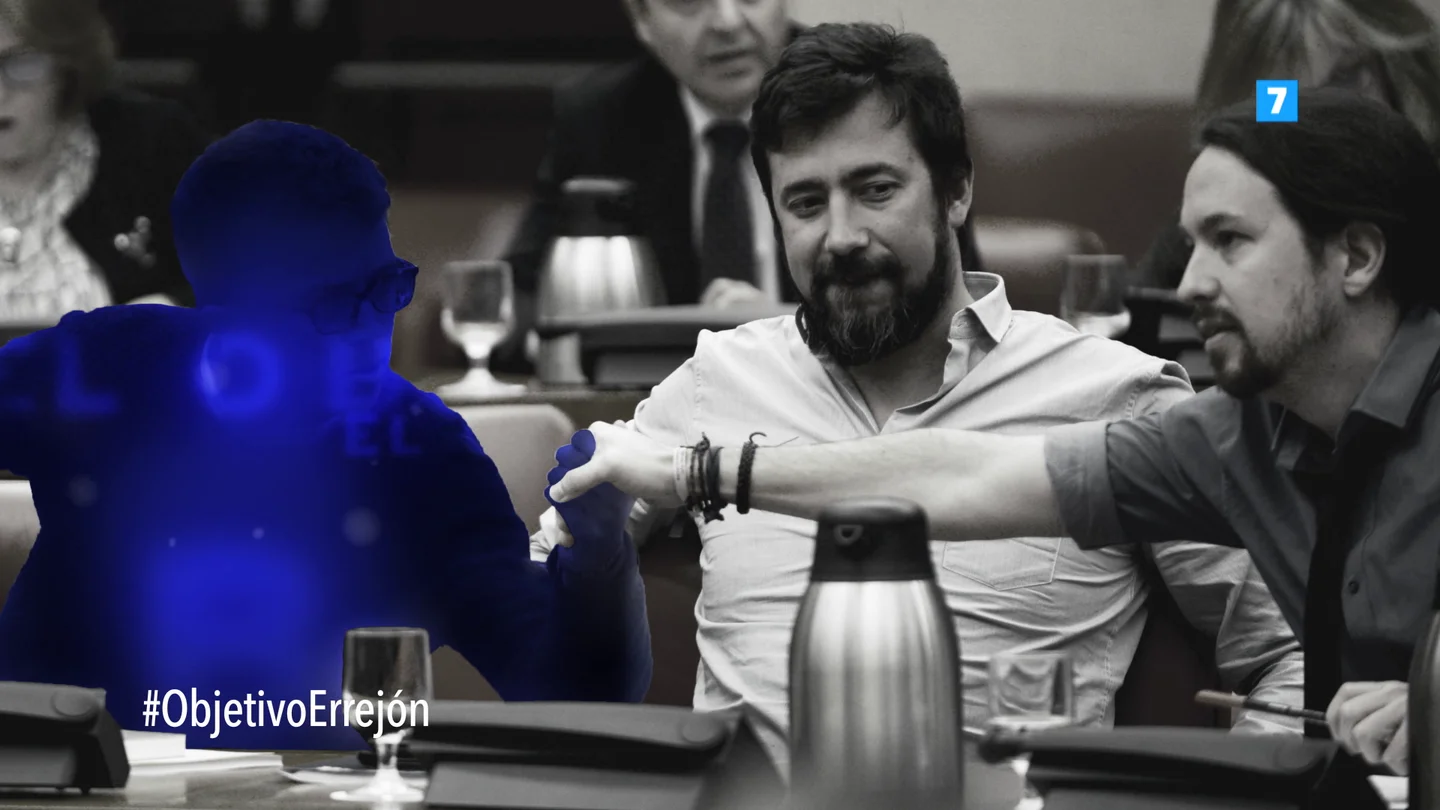 Íñigo Errejón Íñigo Errejón