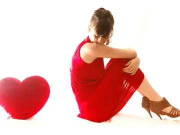 Color rojo pasión Color rojo pasión