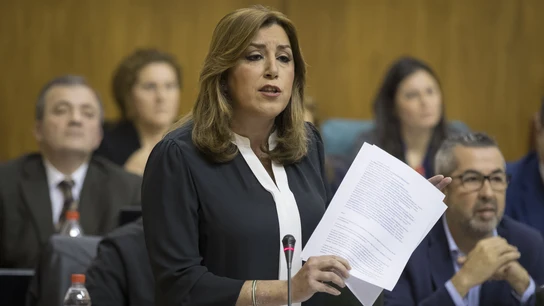 Susana Díaz Susana Díaz