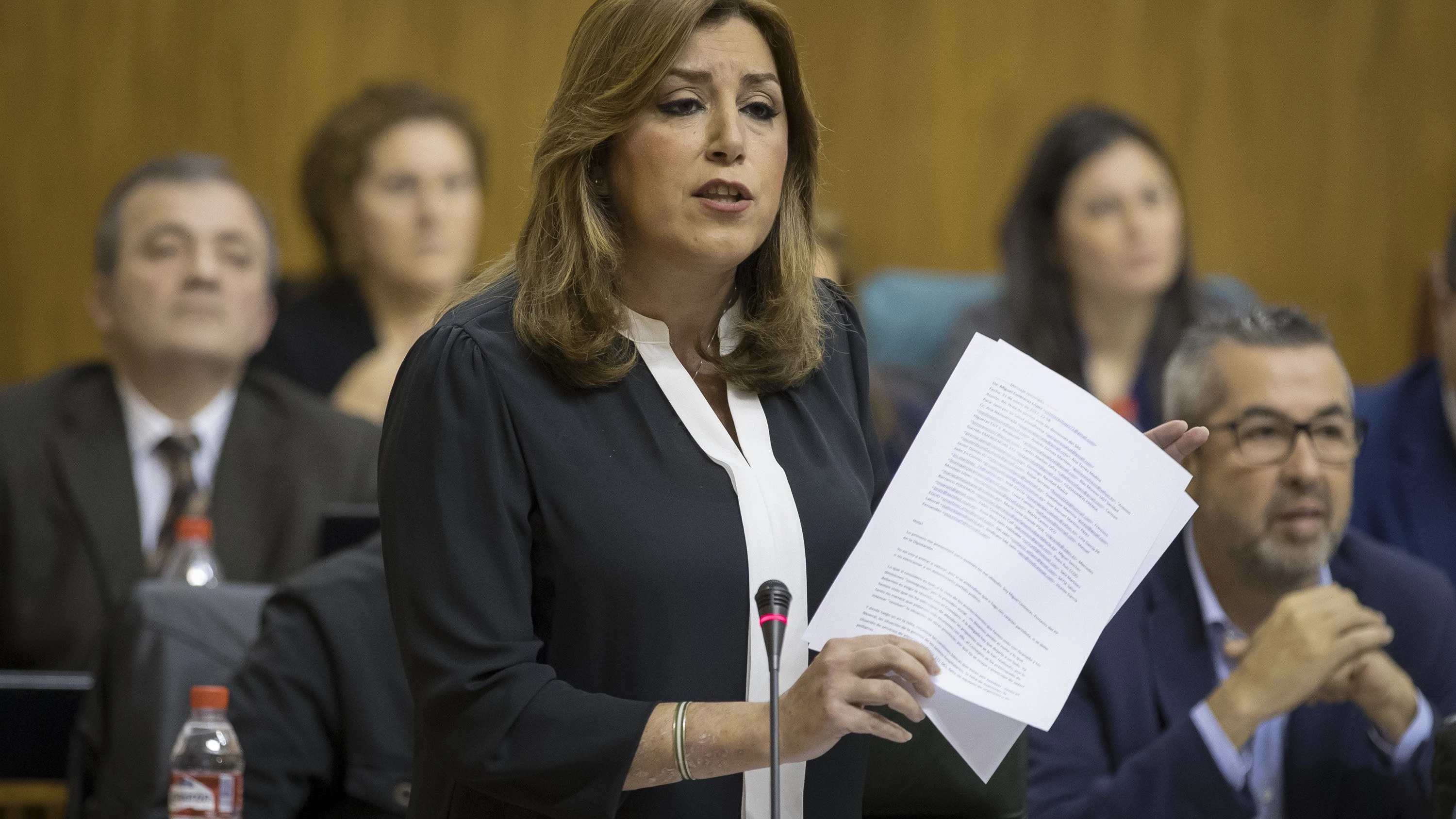 Susana Díaz