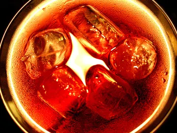 Bebida refrescante Bebida refrescante