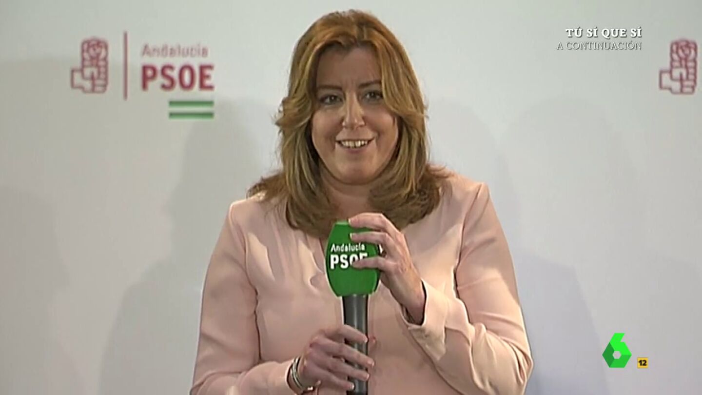 Susana D&iacute;az