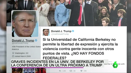 Frame 16.545418 de: protestas berkeley trump Frame 16.545418 de: protestas berkeley trump