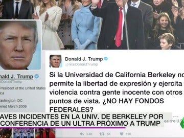 Frame 16.545418 de: protestas berkeley trump Frame 16.545418 de: protestas berkeley trump