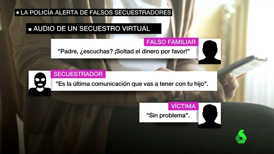 Frame 12.04629 de: secuestros virtuales Frame 12.04629 de: secuestros virtuales