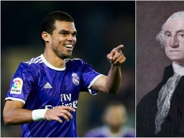 Pepe y George Washington Pepe y George Washington