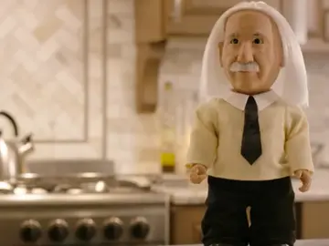 Professor Einstein Professor Einstein