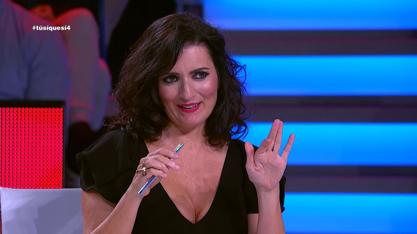 Silvia Abril