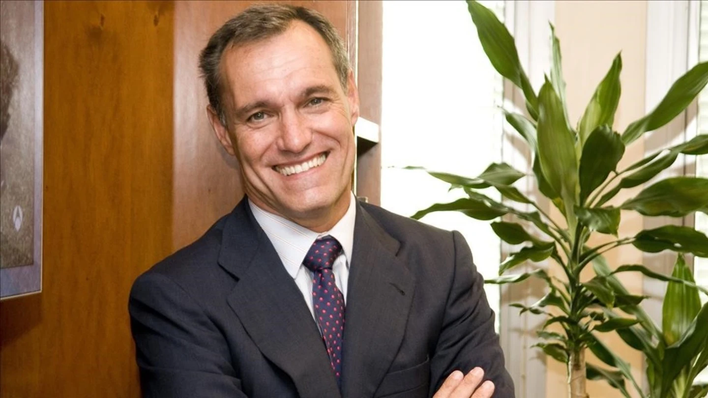 Silvio González, consejero delegado de Atresmedia Silvio González, consejero delegado de Atresmedia