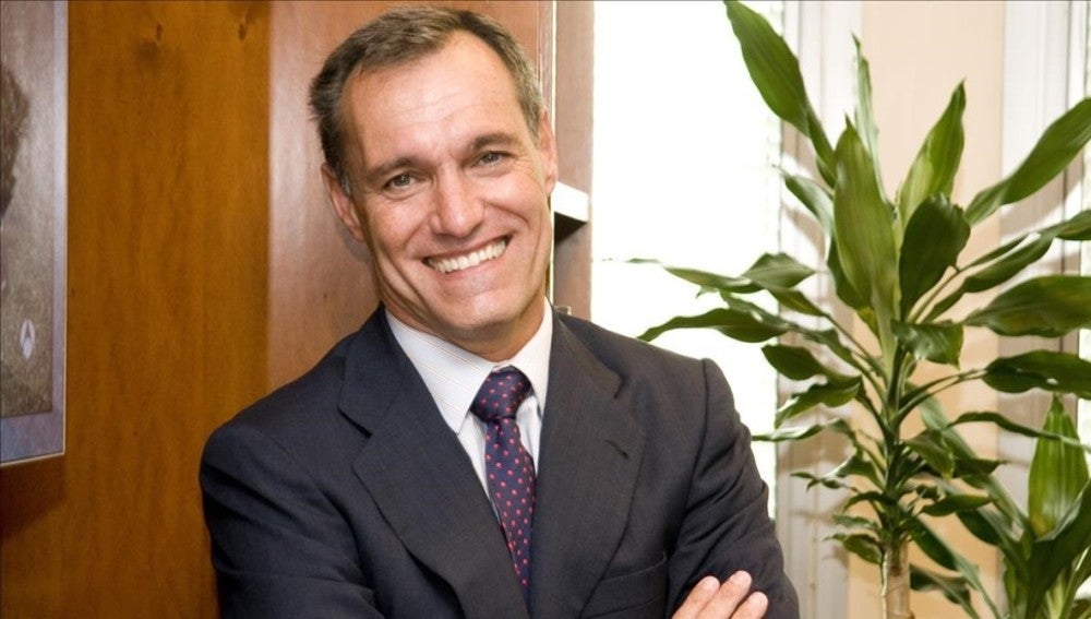 Silvio González, consejero delegado de Atresmedia