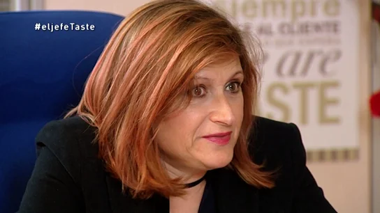 'La Jefa Infiltrada' 'La Jefa Infiltrada'