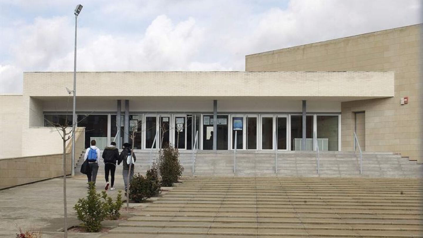 Instituto de educaci&oacute;n Secundaria de Villena