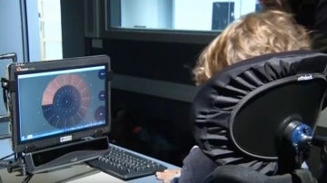 Eye Harp permite tocar música con la mirada