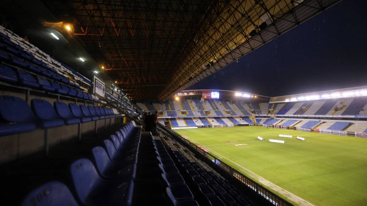 Riazor Riazor